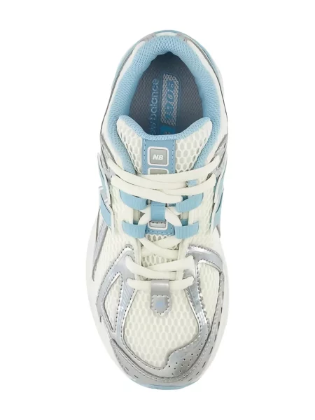 Sneakersy dziecięce New Balance niebieskie