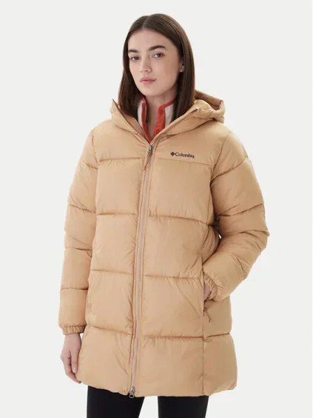 Columbia Geacă de iarnă Puffect™ II bej