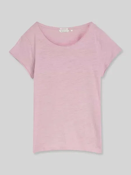 T-shirty o kroju regular fit z czystej bawełny Tom Tailor