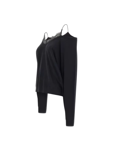 Sweter Iro czarny