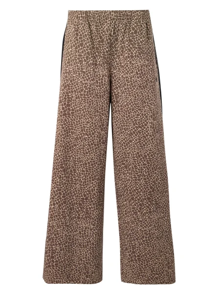 ADIDAS ORIGINALS Traperice ecru/prljavo / čokolada / crna bijela