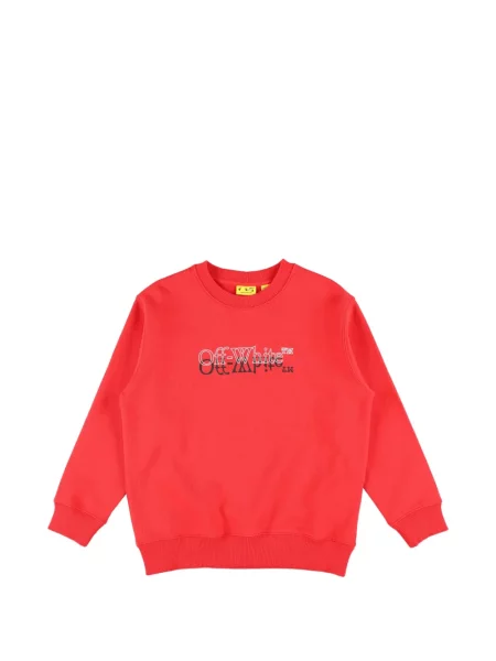 Sweter dziecięcy Off-white biały