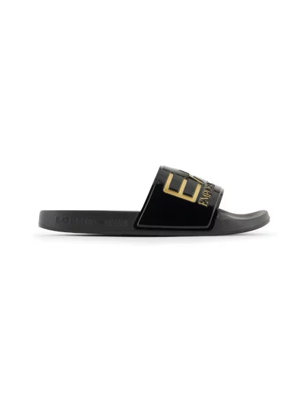 Pantofi Emporio Armani Ea7 negru