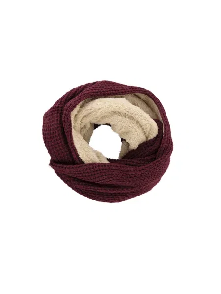 Bickley + Mitchell Kružni šal burgund