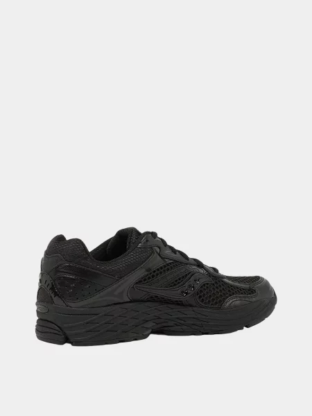 Повседневные кроссовки Saucony черные
