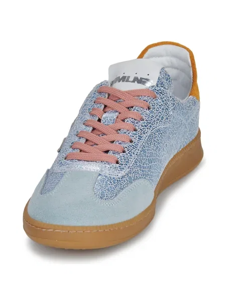 Pantofi Meline albastru