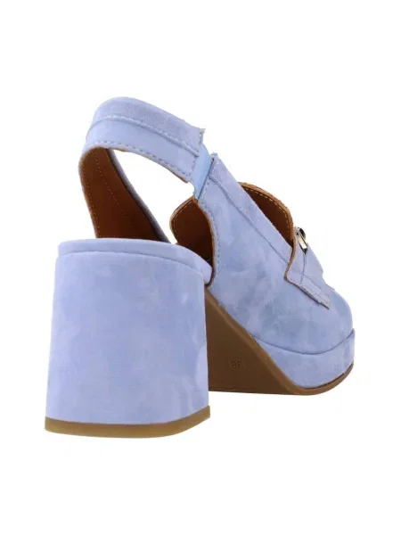 Pantofi Alpe albastru