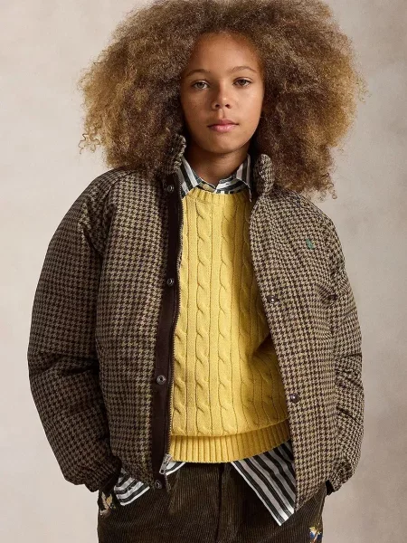 Polo Ralph Lauren куртка дитяча