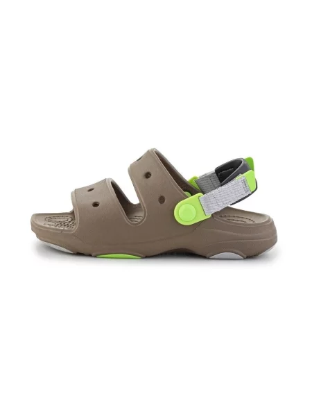 Pantofi copii Crocs maro