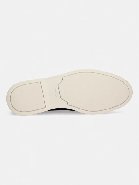 Замшеві мокасини Boss