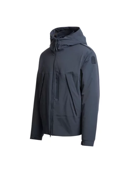 Kurtka Parajumpers pikowana niebieska