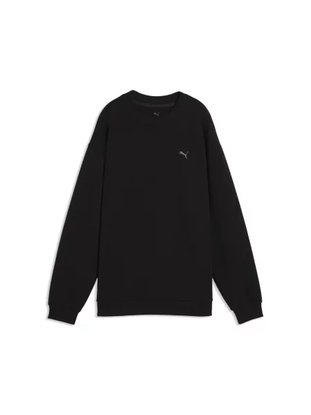 PUMA bluza CLOUDSPUN o luÅºnym kroju Akcesoria XXS czarny