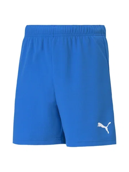 Pantaloni copii Puma albastru