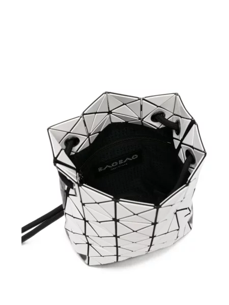 Klobouk Bao Bao Issey Miyake bílý