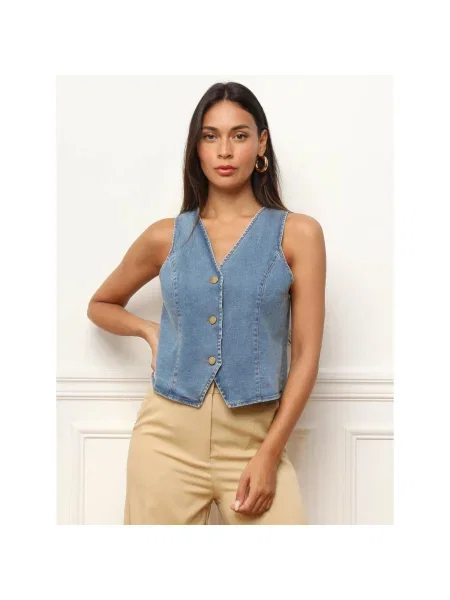 Ruha La Modeuse kék