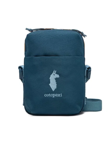 Плоска сумка Cotopaxi Todo 1L Голубий