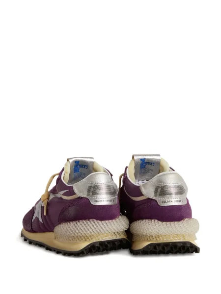 Sneakerși Golden Goose violet