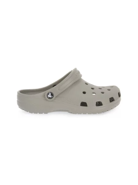 Crocs Klompe Classic dimno siva