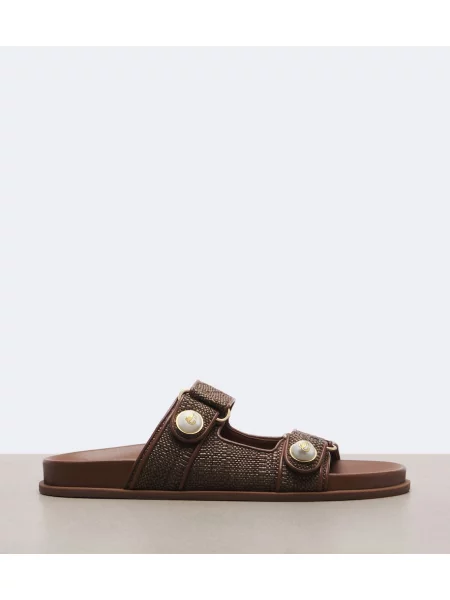 Sandale Jimmy Choo maro