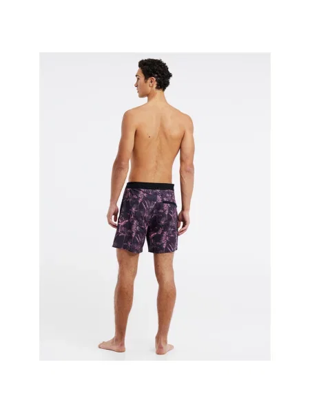 Spodenki Protest PRTUROR beachshort fioletowe