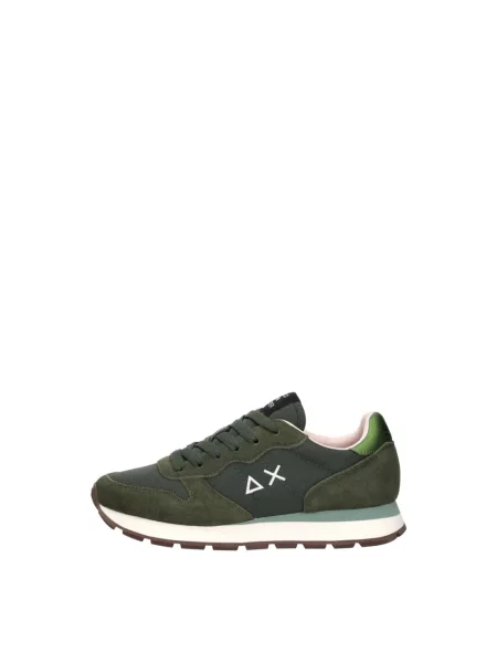Sneakersy Sun68 zielone
