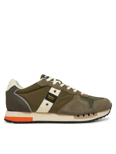 Tornacipő Blauer khaki