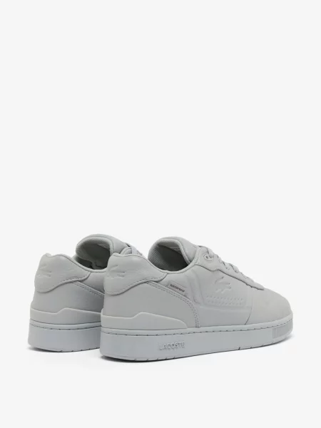Кроссовки Lacoste серые