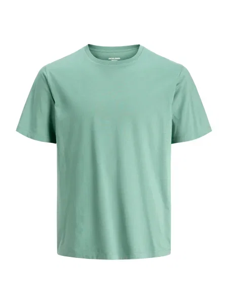 JACK & JONES Tricou mentă verde