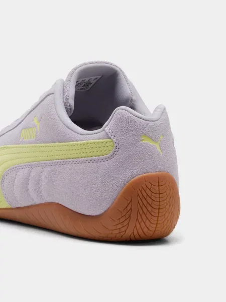 Кроссовки Puma фиолетовые