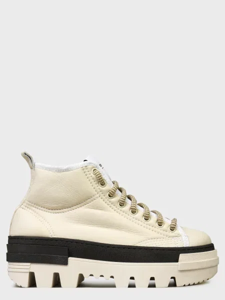 Полуботинки Stokton бежевые