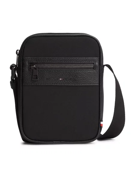 Tommy Hilfiger Geantă reporter negru