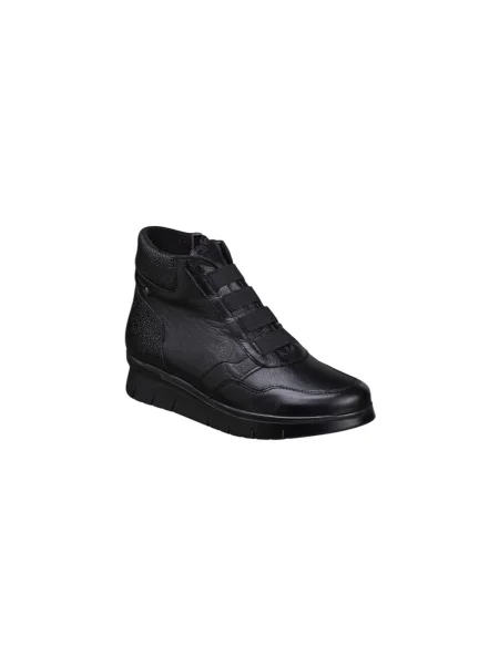 Botine Zapp negru