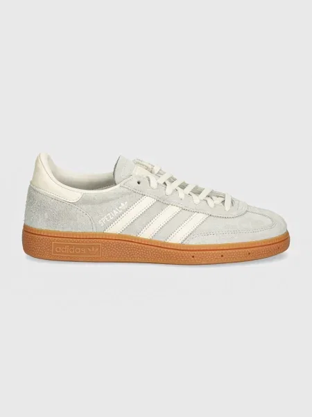 Adidas Originals Handball Spezial кросівки срібний