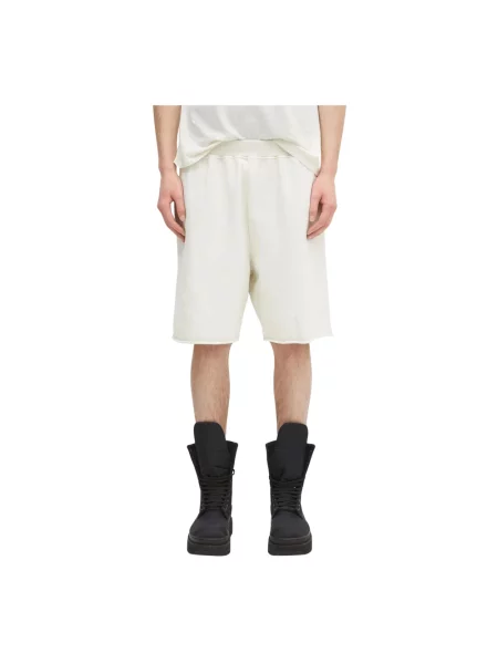 Szorty Aries casual beżowe