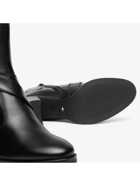 Pantofi Nerogiardini negru