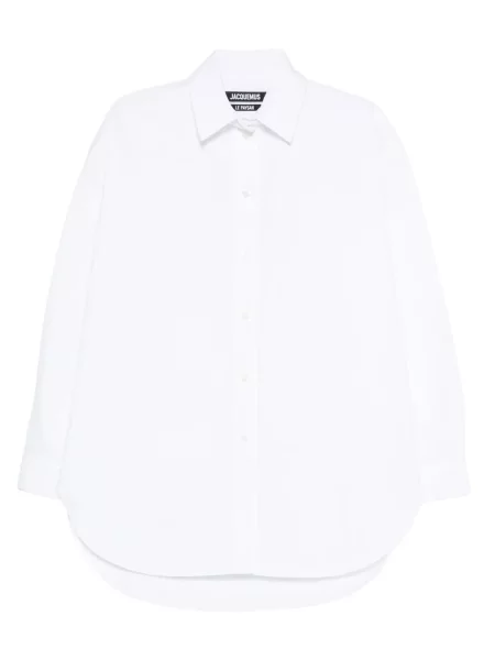 Hosszú ing Jacquemus fehér