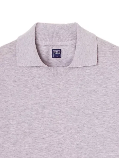 Tricou Fedeli gri
