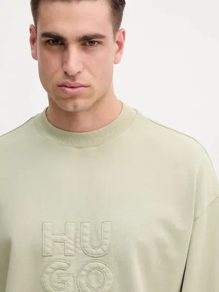 Свитер Hugo зеленый