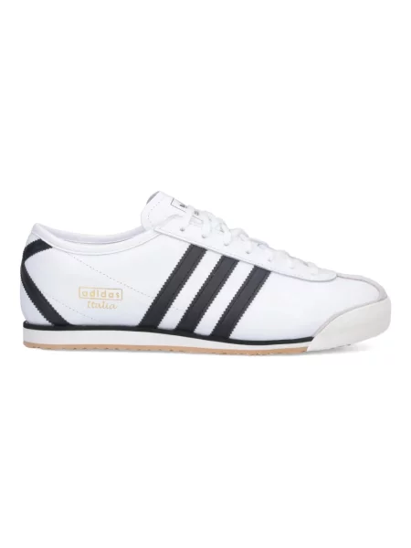 Sneakersy Adidas retro białe