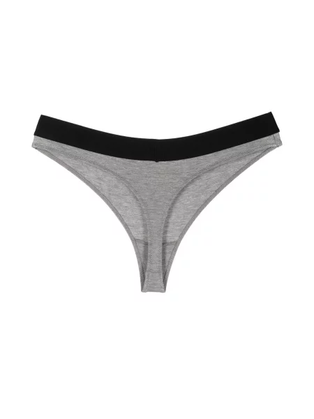 Stringai Tom Ford pilka