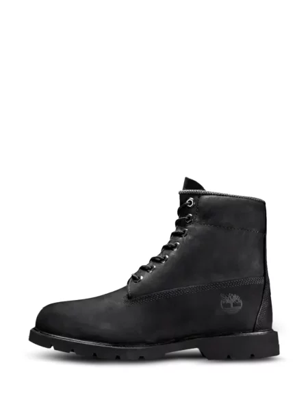 Cizme scurte Timberland negru