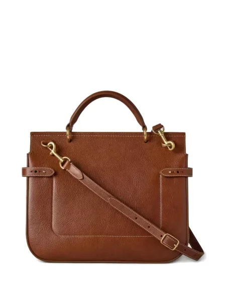 Geantă shopper Mulberry maro