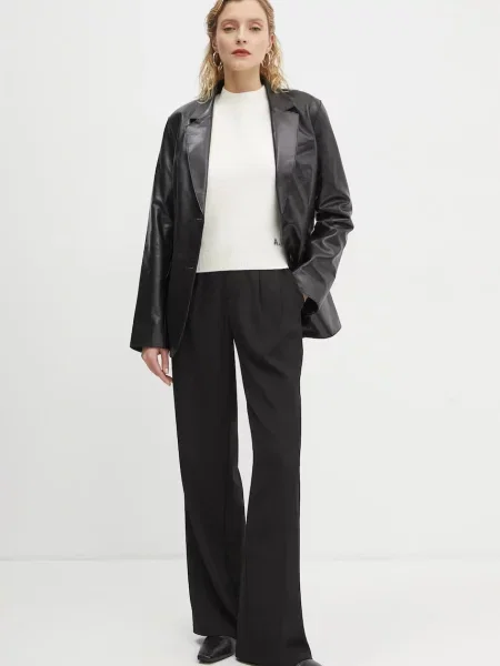 A.P.C. pulover de lana pull esther