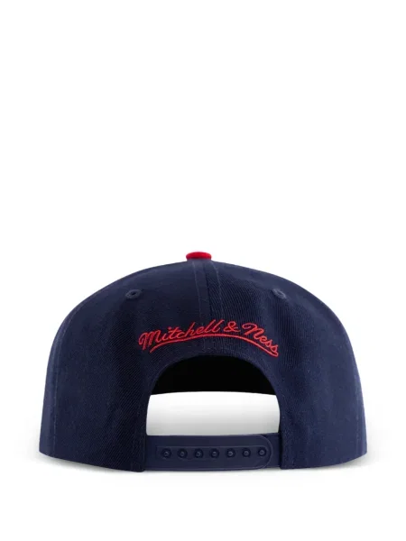 Șapcă Mitchell & Ness albastru