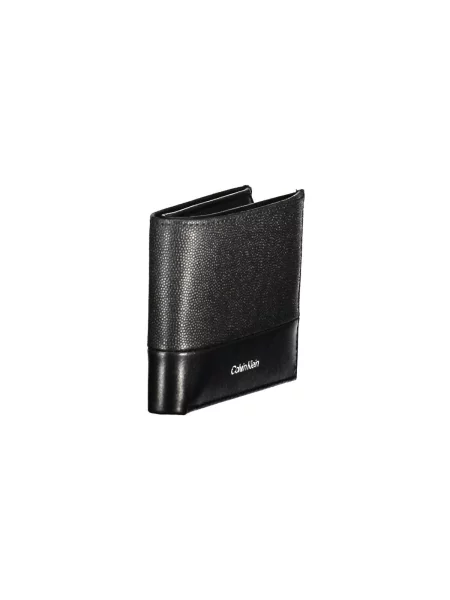 Portofel Calvin Klein Jeans negru