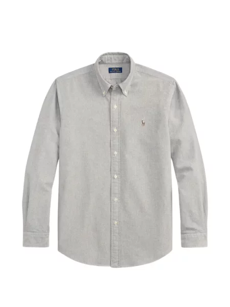 Șosete Polo Ralph Lauren cu broderie în carouri de flanelă verde