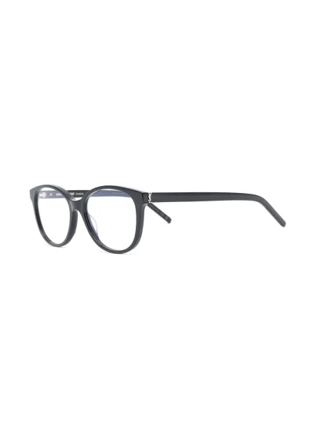 Sluneční brýle Saint Laurent Eyewear černé