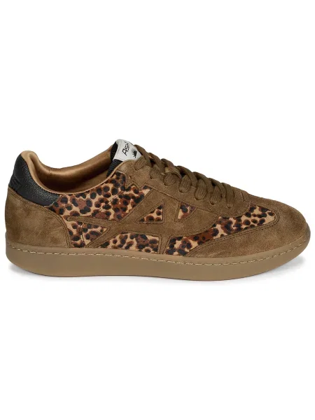 Pantofi Ash maro