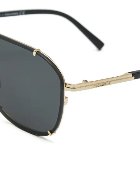 Ochelari de soare Dsquared2 negru