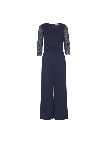 Kombinezon Vera Mont niebieski